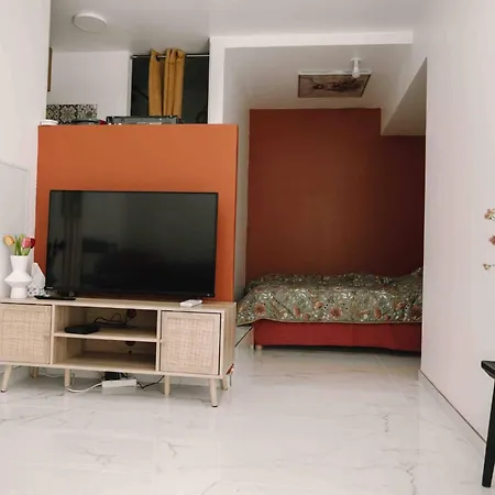 Studio Annecy Apartamento Annecy