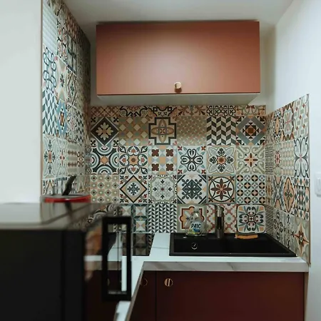 Studio Annecy Apartamento *
