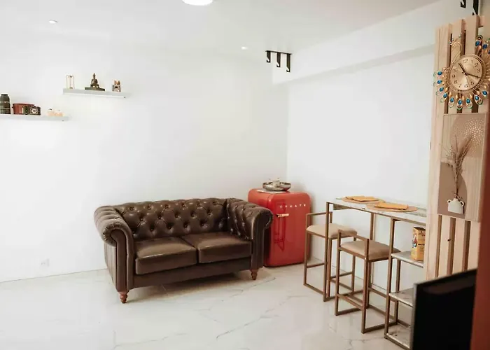 Appartement Studio Annecy *