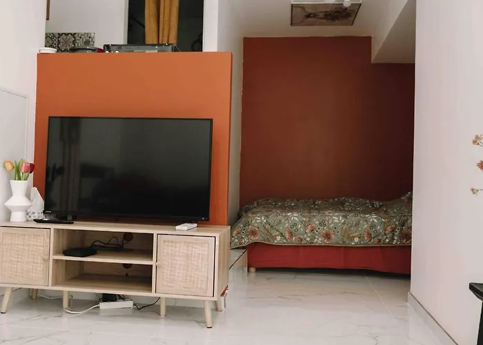 Studio Annecy Apartament Annecy